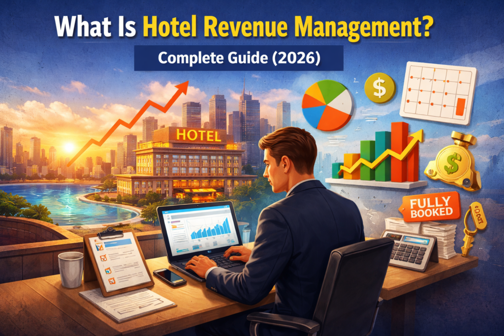 what is hotel revenue management