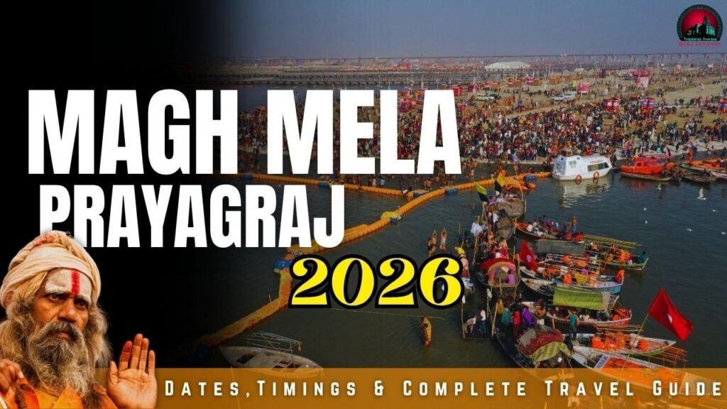 magh mela 2026 prayagraj
